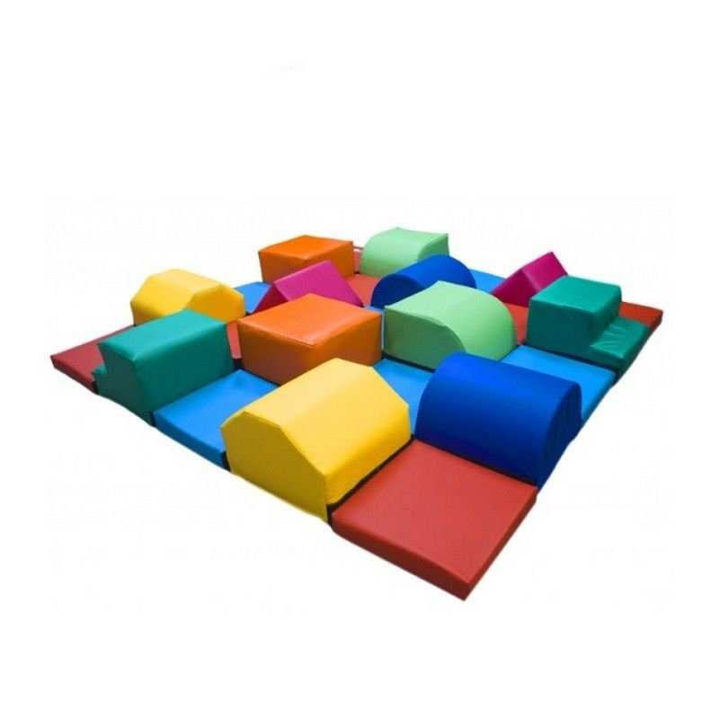 Набор модулей Разноуровневый ковер (25 элементов)  Pioner A10337