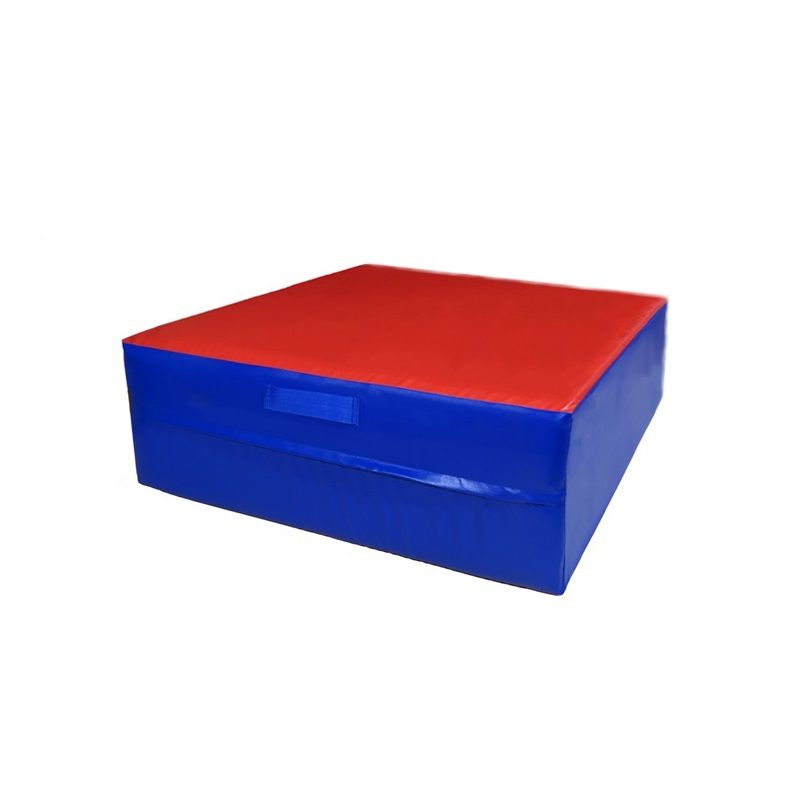 Мат для соскоков 100х100х30см винилискожа-антислип   Pioner A11592