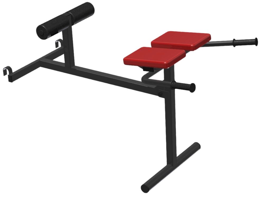 Гиперэкстензия навесная для шведской стенки  Pioner A12310