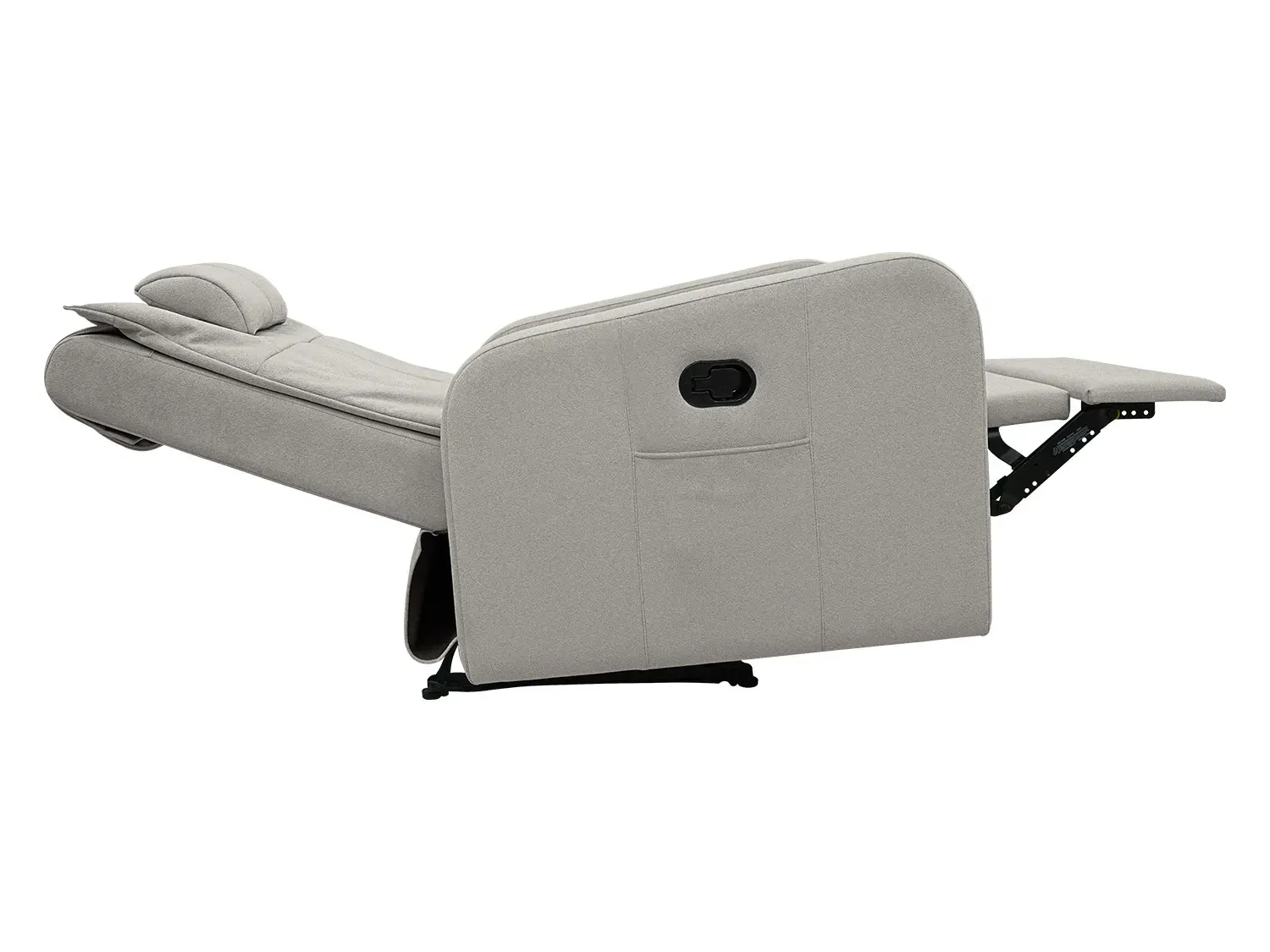 Кресло-реклайнер механический FUJIMO COMFORT CHAIR Mouse