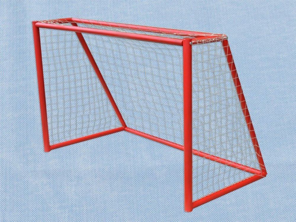 Ворота разборные любительские с сеткой 1,8x1,2м  (цена за шт) Pioner A14827