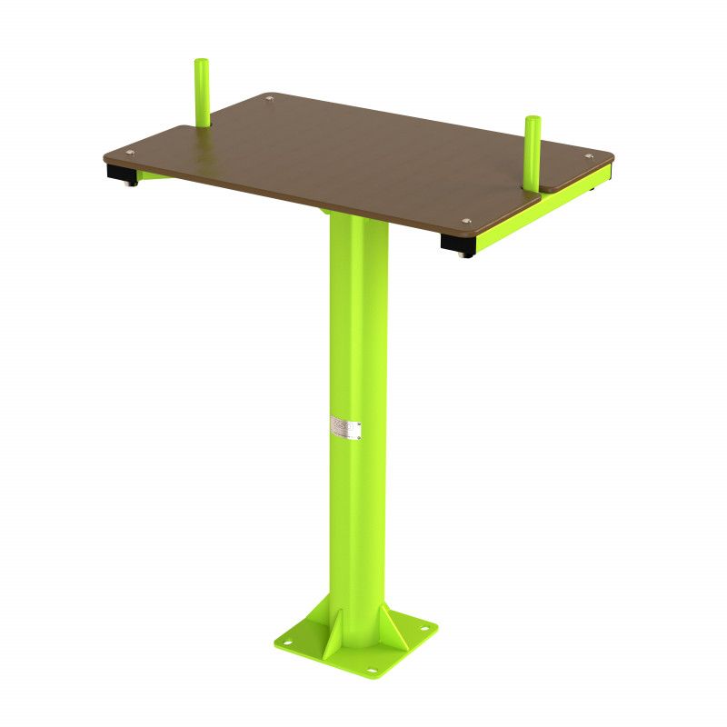 Уличный тренажер Стол для армрестлинга Pioner A17762