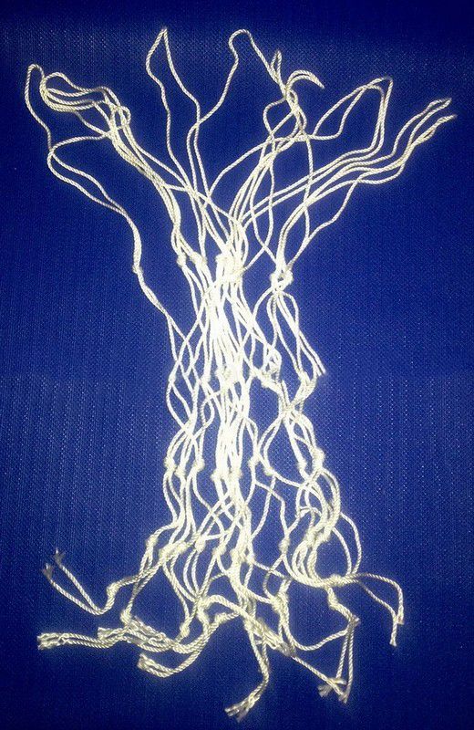 Сетка баскетбольная массовая 1,8мм  Pioner A10073