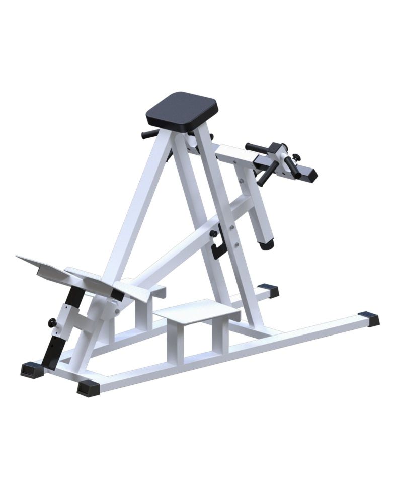 Т-тяга в наклоне с упором  Pioner A11867