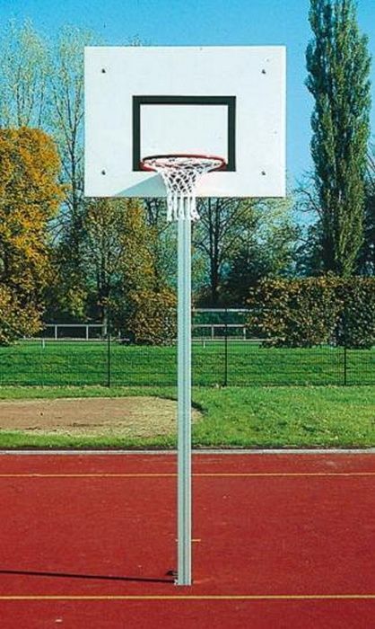 Стойка б/б Haspo тренировочная стационарная для улицы 924-703