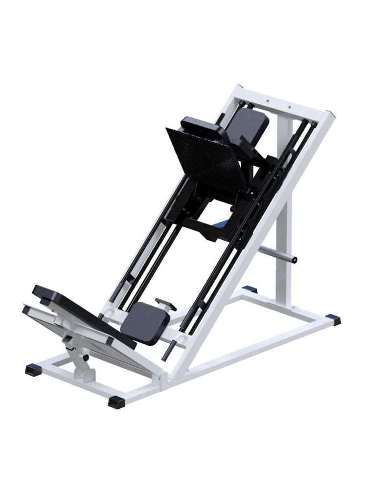 Жим ногами - Гакк машина   Pioner A11923