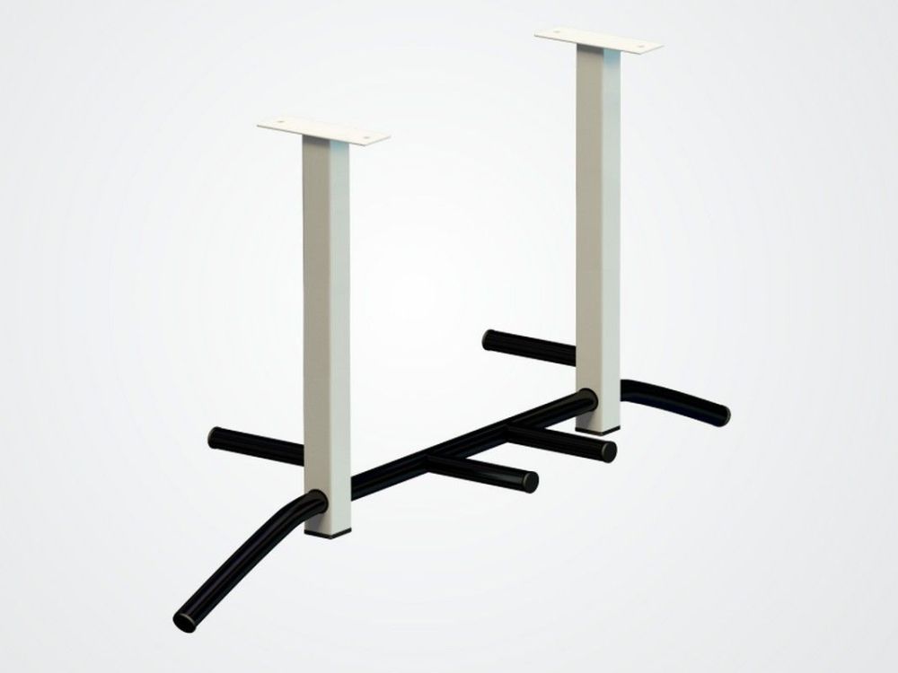 Турник потолочный 60см   Pioner A16492