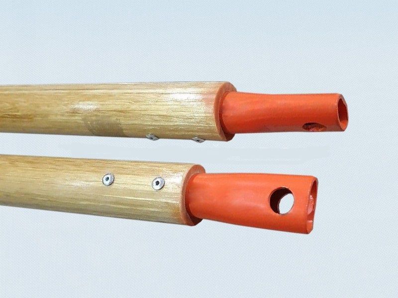 Жерди стеклопластиковые, для женских брусьев, пара  Pioner A14731