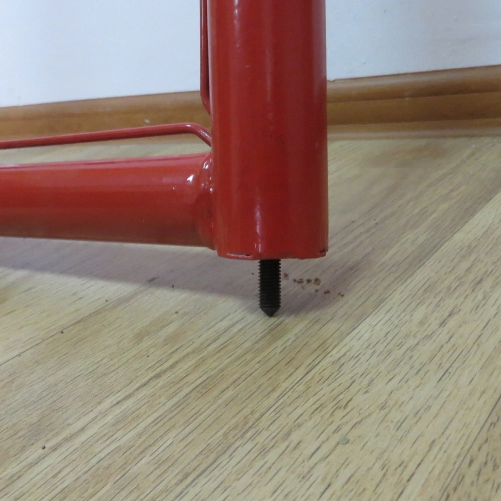 Ворота хоккейные игровые, цельносварные, на шпильках