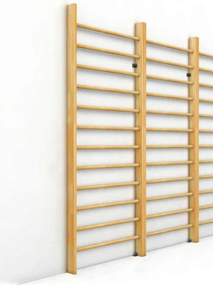 Шведская стенка деревянная Старт 260х100 см  Pioner A15735