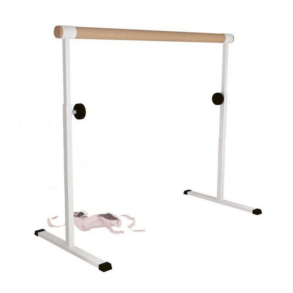 Станок балетный однорядный разборный   1 метр, бирюзовый Pioner A14203