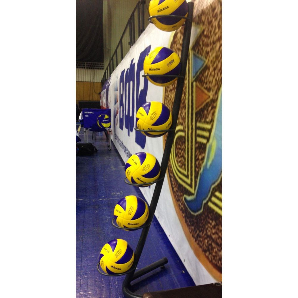 Стойка Премиум для мячей, однрсторонняя 170х30х35см  SMP-6