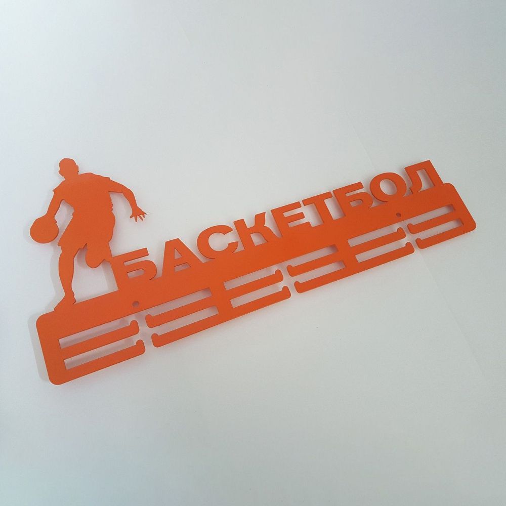 Медальница  Баскетбол  Pioner A14409