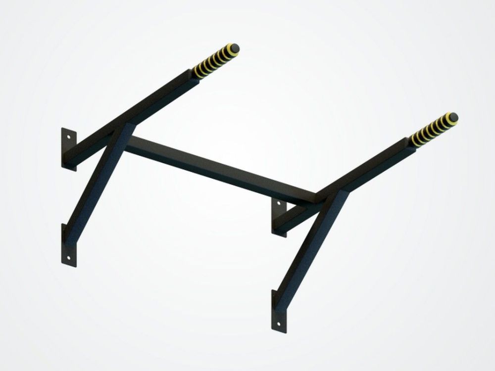 Брусья настенные  Pioner A17128