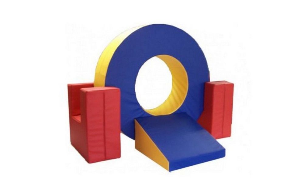 Модульный спортивно-игровой тренажер Кольцо  Pioner A10351