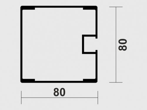 Бадминтонные алюминиевые стойки стационарные Pioner A14473