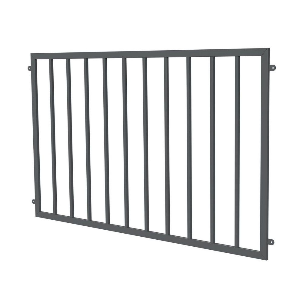 Секция ограждения 2000 мм  Pioner A17675