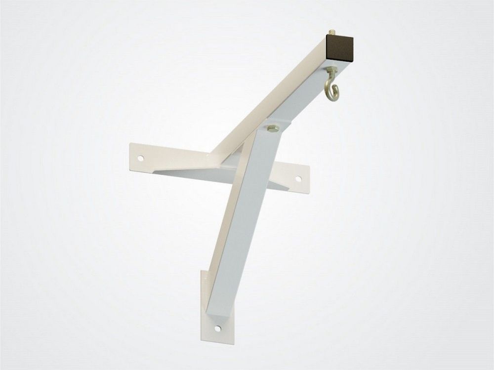 Консоль для боксерского мешка, разборная, белый Pioner A14333