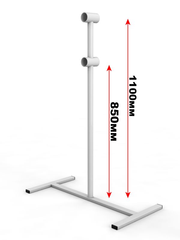 Двухрядный мобильный кронштейн  Pioner A13626