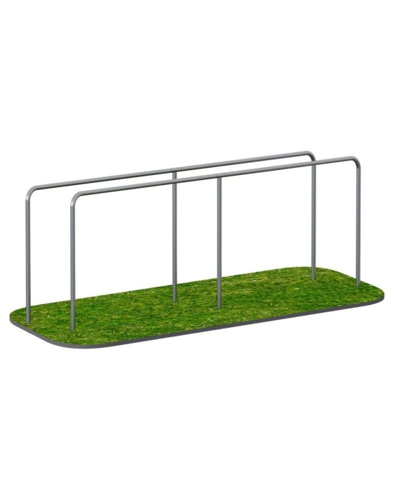 Брусья параллельные (4 метра)   Pioner A15685