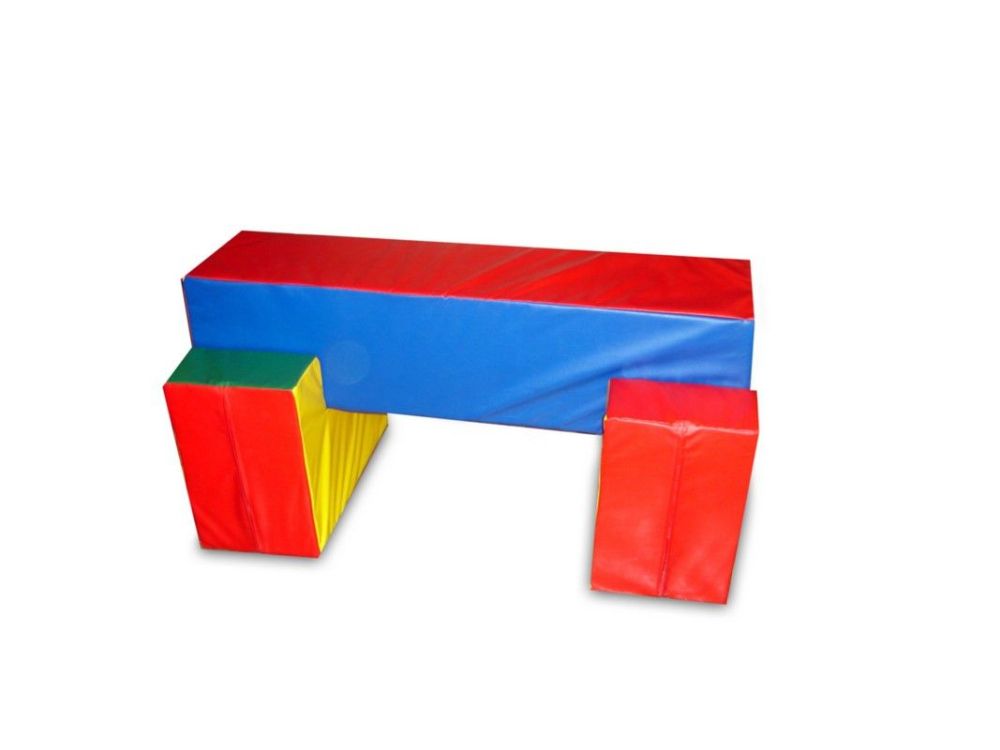 Подставка под брус 60х60х30 см (30х30 см),  Pioner A11242