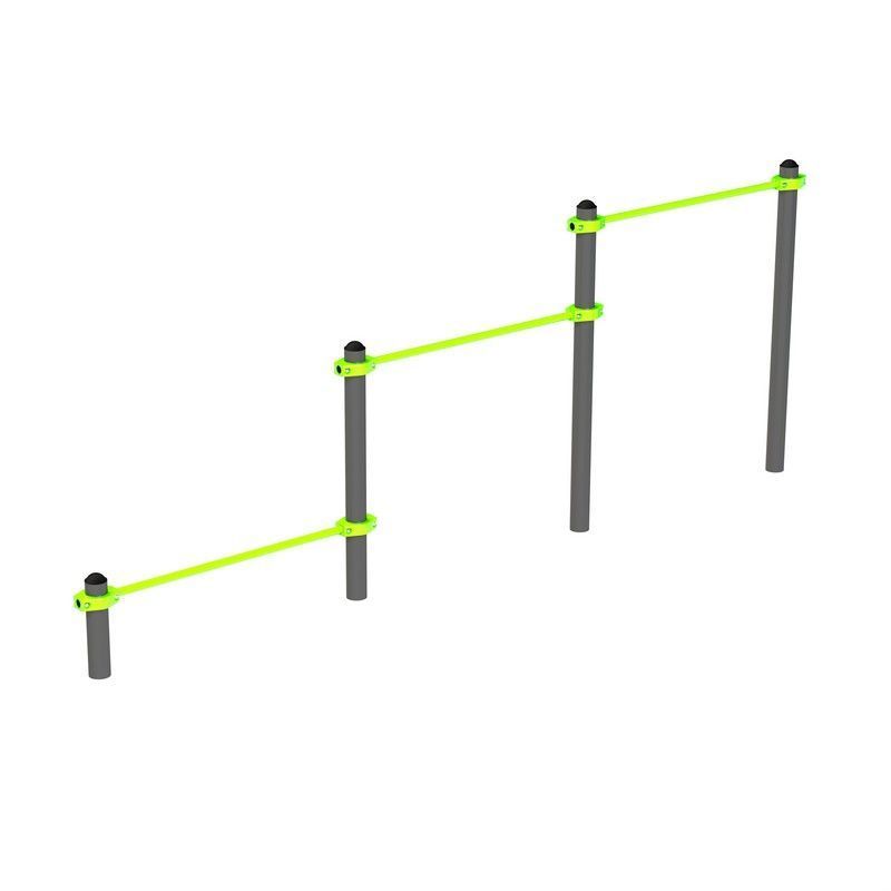 Спортивный комплекс  Pioner A17544