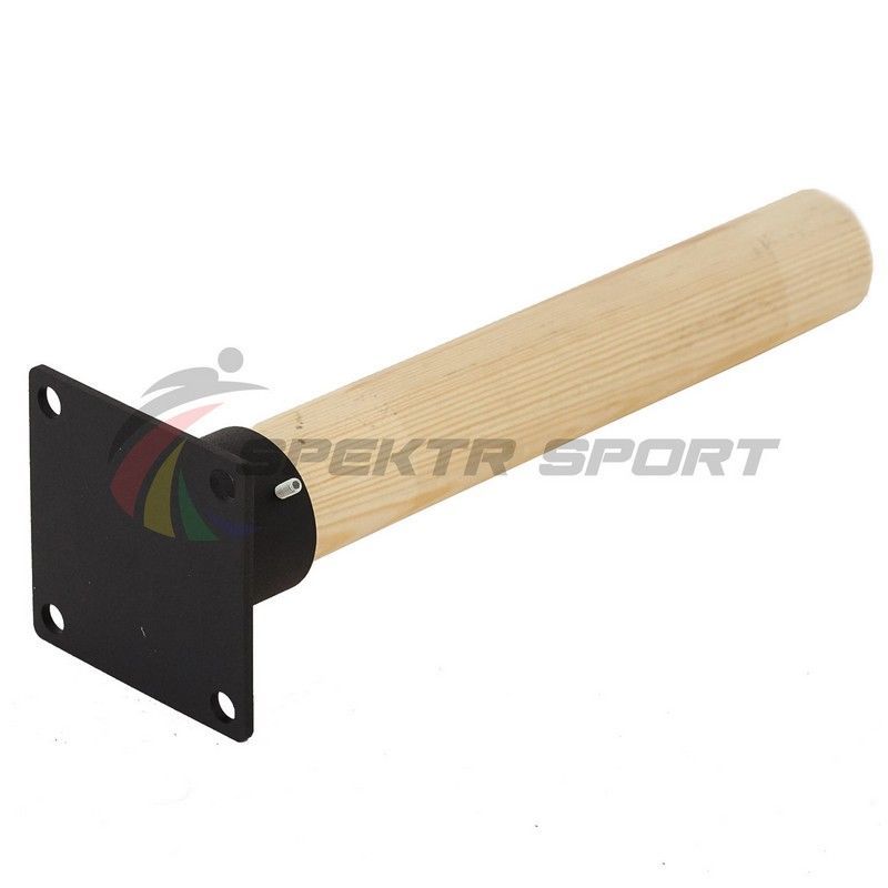 Торцевой кронштейн балетный для поручня 50 мм  Pioner A14184