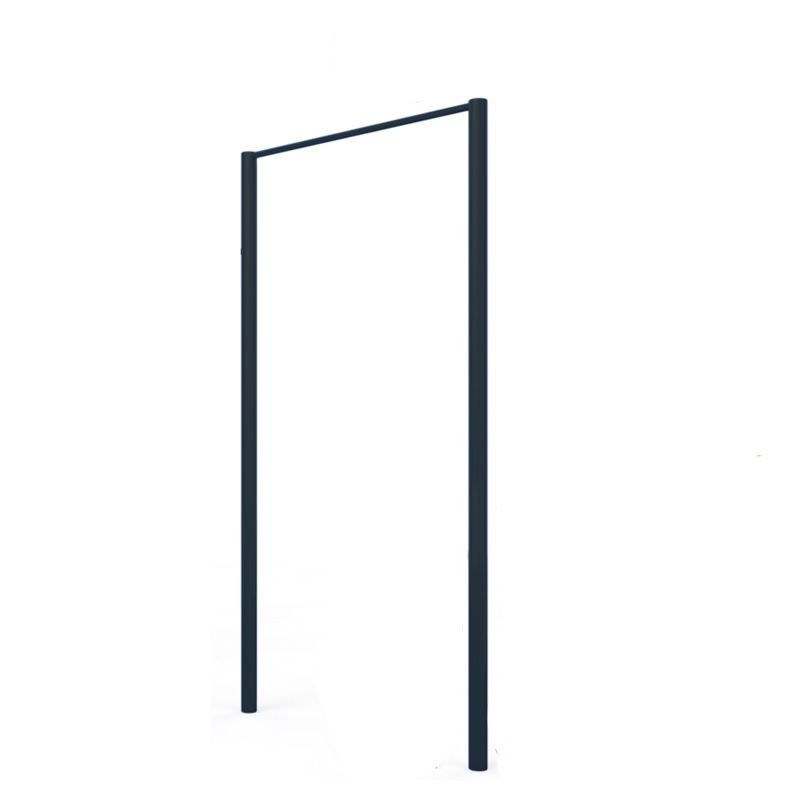 Турник-перекладина одноуровневая (уличная)  Pioner A16058