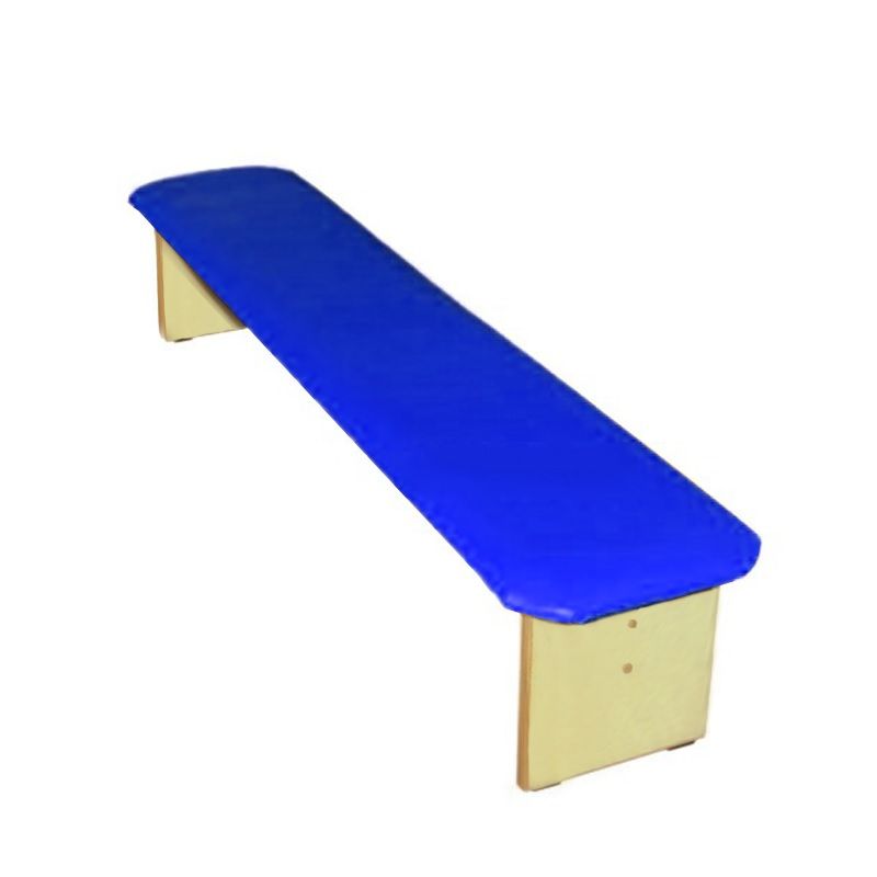 Скамейка для детского сада полумягкая 1000 мм  Pioner A12723