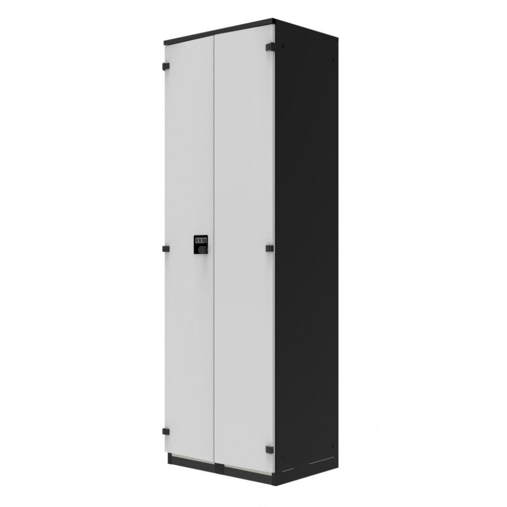 Шкаф для хранения и сушки спортивного инвентаря  ШС Локер-4