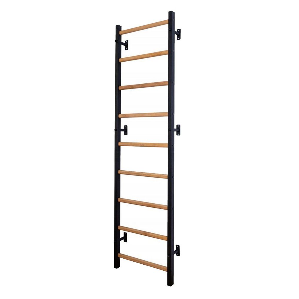 Стенка шведская комбинированная металл\дерево 240х71см  Pioner A16905