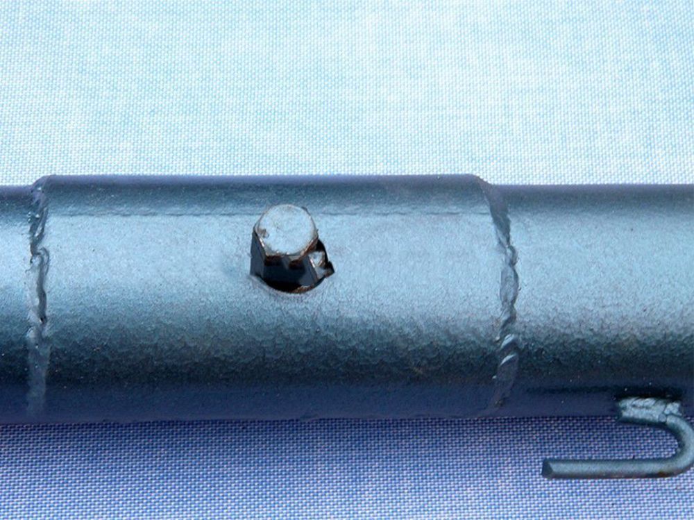 Стойки волейбольные телескопические Pioner A10195