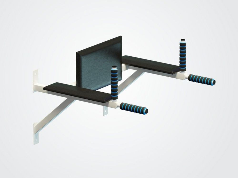 Брусья-пресс настенные Pioner A17150