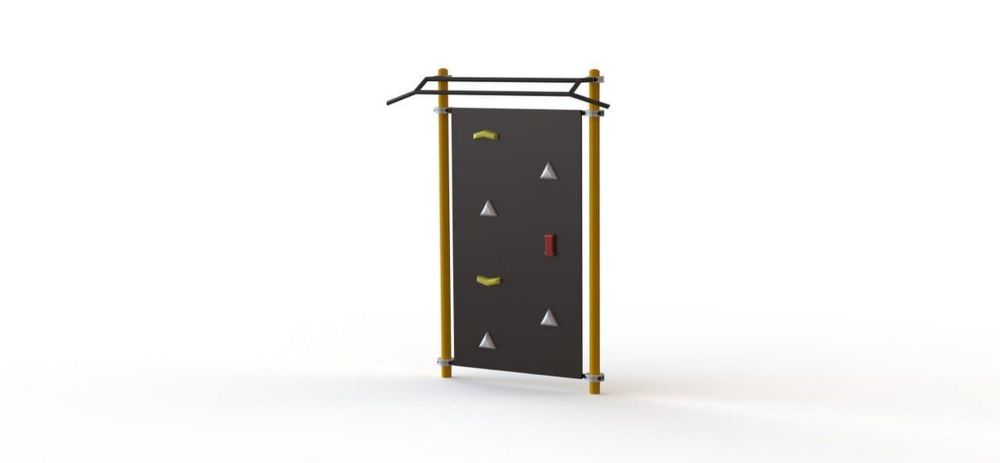 Уличный спортивный комплекс Скалолаз  Pioner