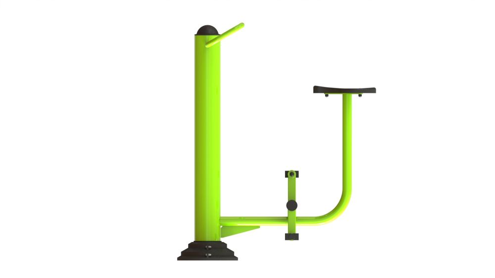 Уличный тренажер взрослый Велосипед для одного Pioner A16970