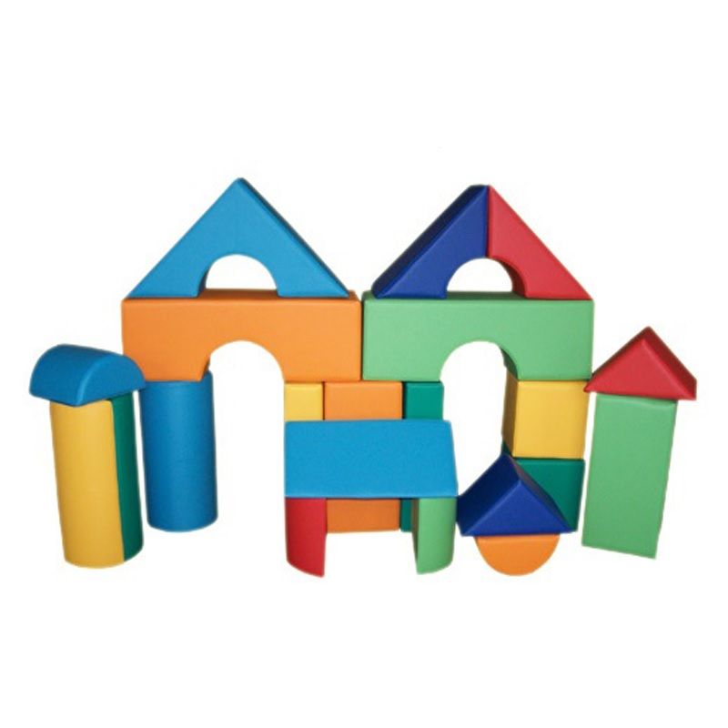 Игровой модуль Трансформер - №9 Городок 11 (21 элемента)  Pioner A10372