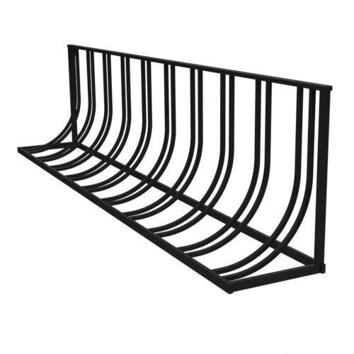 Велопарковка на 10 мест