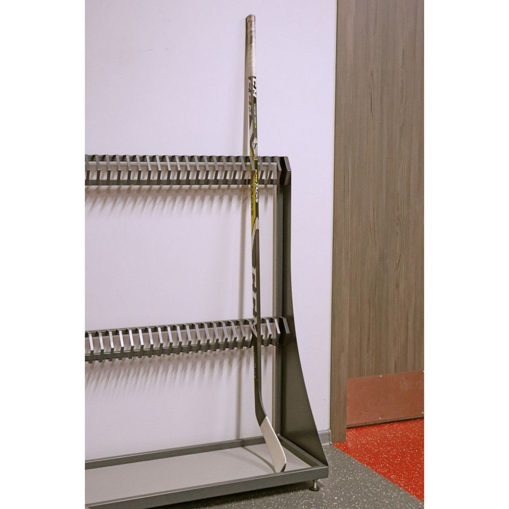 Стойка Премиум для клюшек, односторонняя 110х124,5х40см  KLP-32