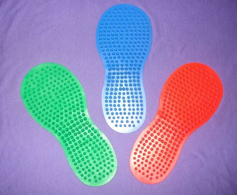 Следки с шипами 23х10 см,  Pioner A11477