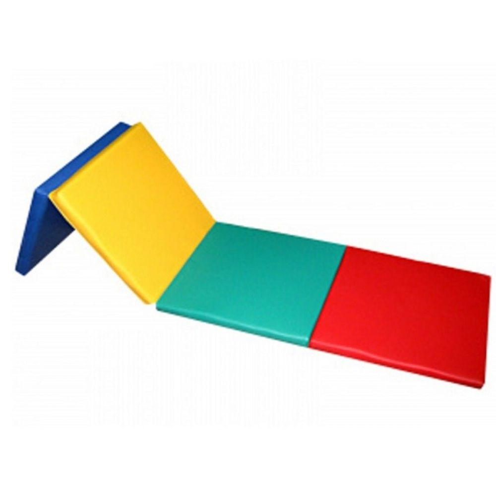 Дорожка для кувырков в 4 сложения  Pioner A10448