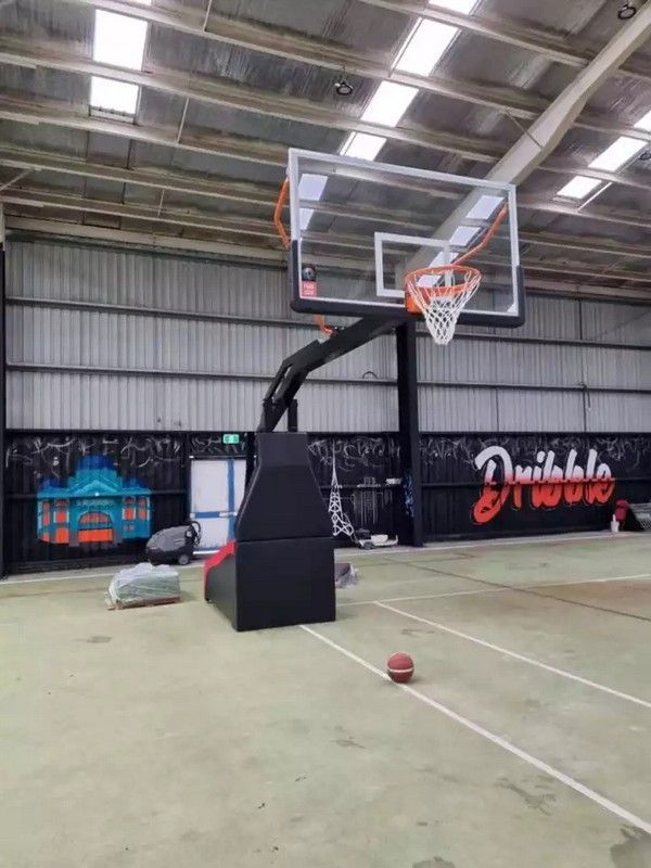 Стойка баскетбольная Игровая 325 Pro FIBA  Pioner A12398