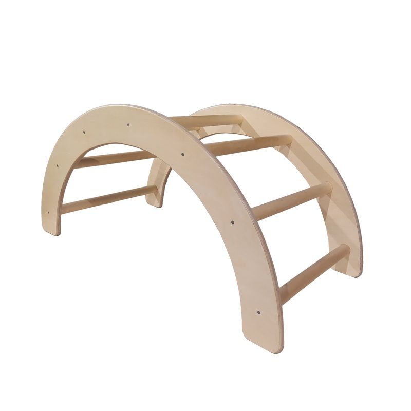 Мостик-качалка модуль детский из дерева Pioner A10798