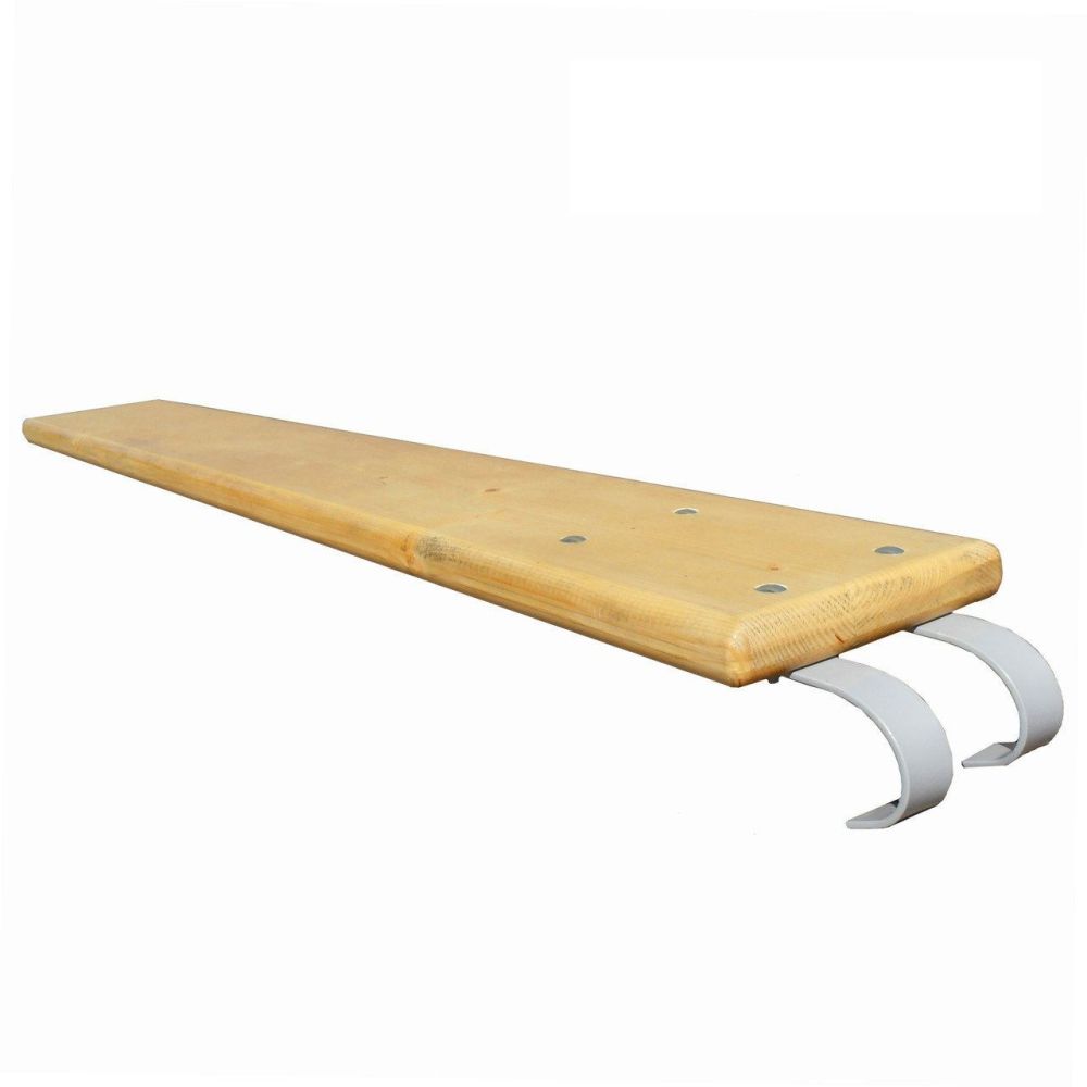 Доска наклонная навесная гладкая 2,5 м (260*40 мм)  Pioner A12215