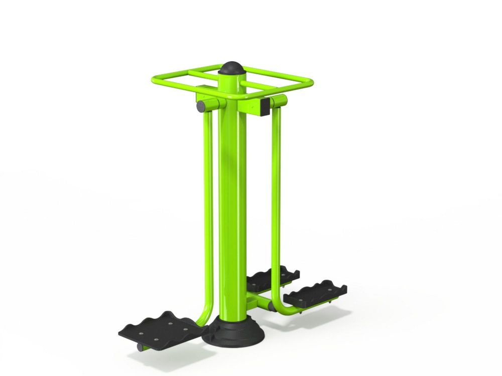 Тренажер уличный детский Шпагат+Маятник Pioner A16957