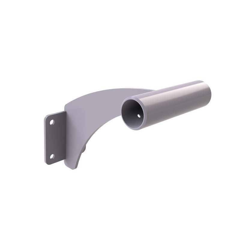 Опора для станка хореографического Премиум однорядного пристен. (промежуточная) Pioner A14650