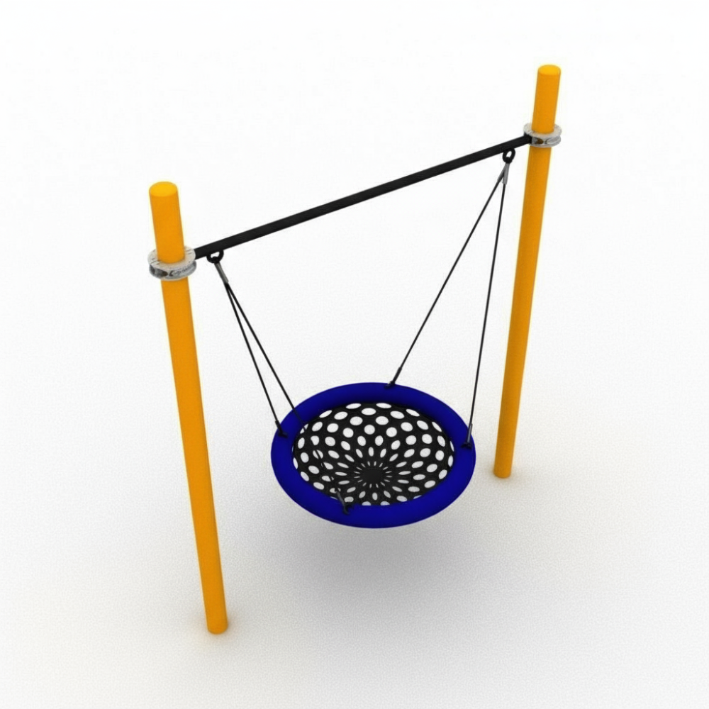 Качели Гнездо для площадок воркаут Pioner A16872