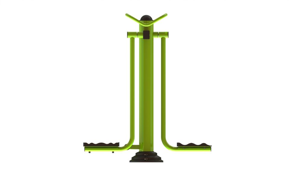 Уличный тренажер взрослый Шпагат + Маятник для двоих Pioner A16980