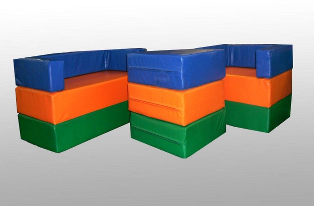 Игровая мебель разборная Трансформер  Pioner A11222