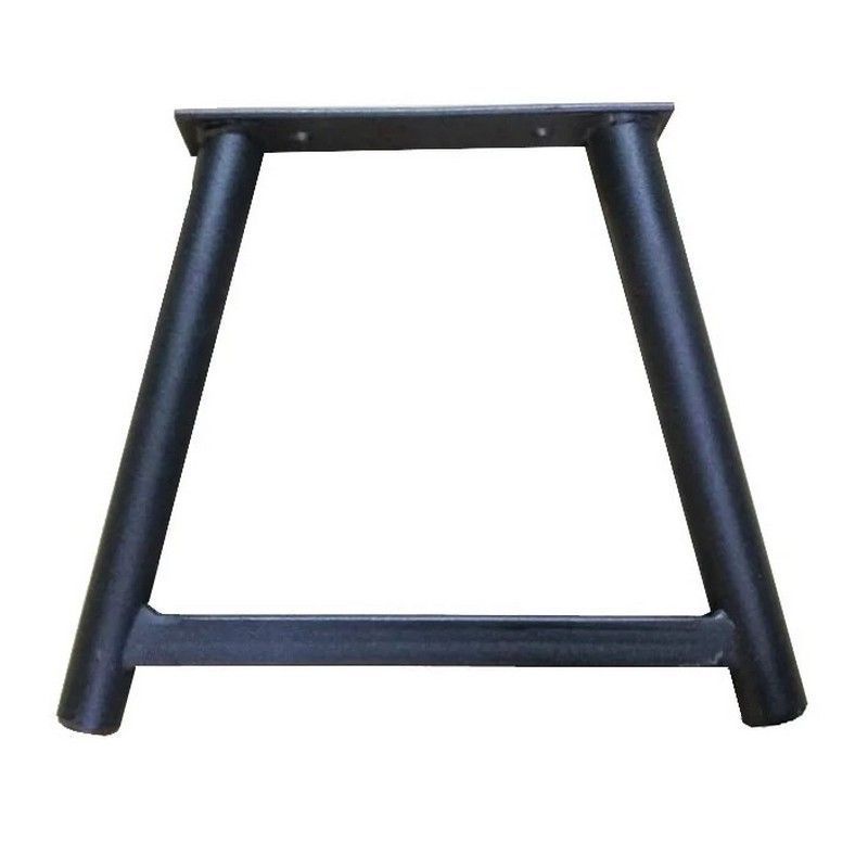 Ножки металлические нерегулируемые для скамеек гимнастических  (2 шт в к-кте) Pioner A14128