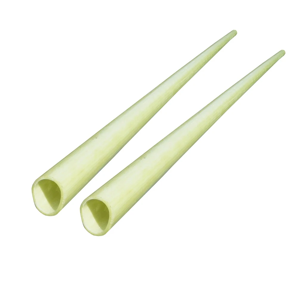 Жерди стеклопластиковые для мужских гимнастических брусьев